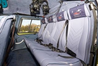 Excursiones en helicóptero 